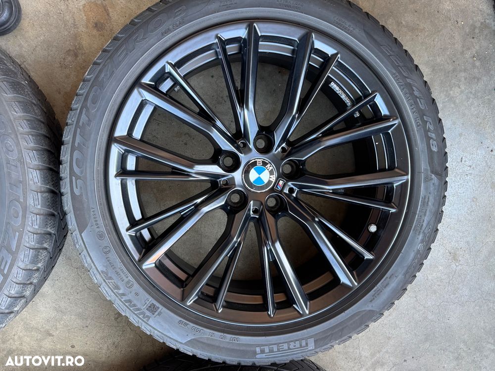 Vând jante originale BMW G20 M-paket pe 18” în două lățimi - 3