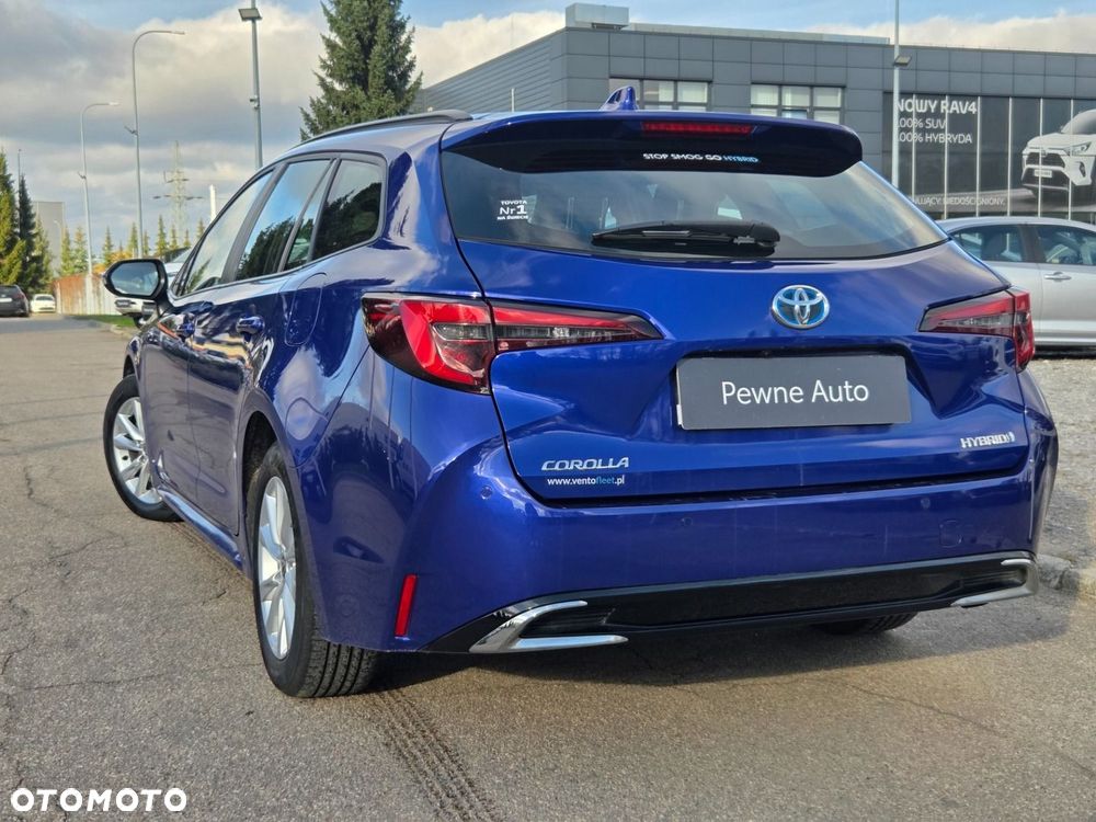 Toyota Corolla 1.8 Hybrid Comfort - 14