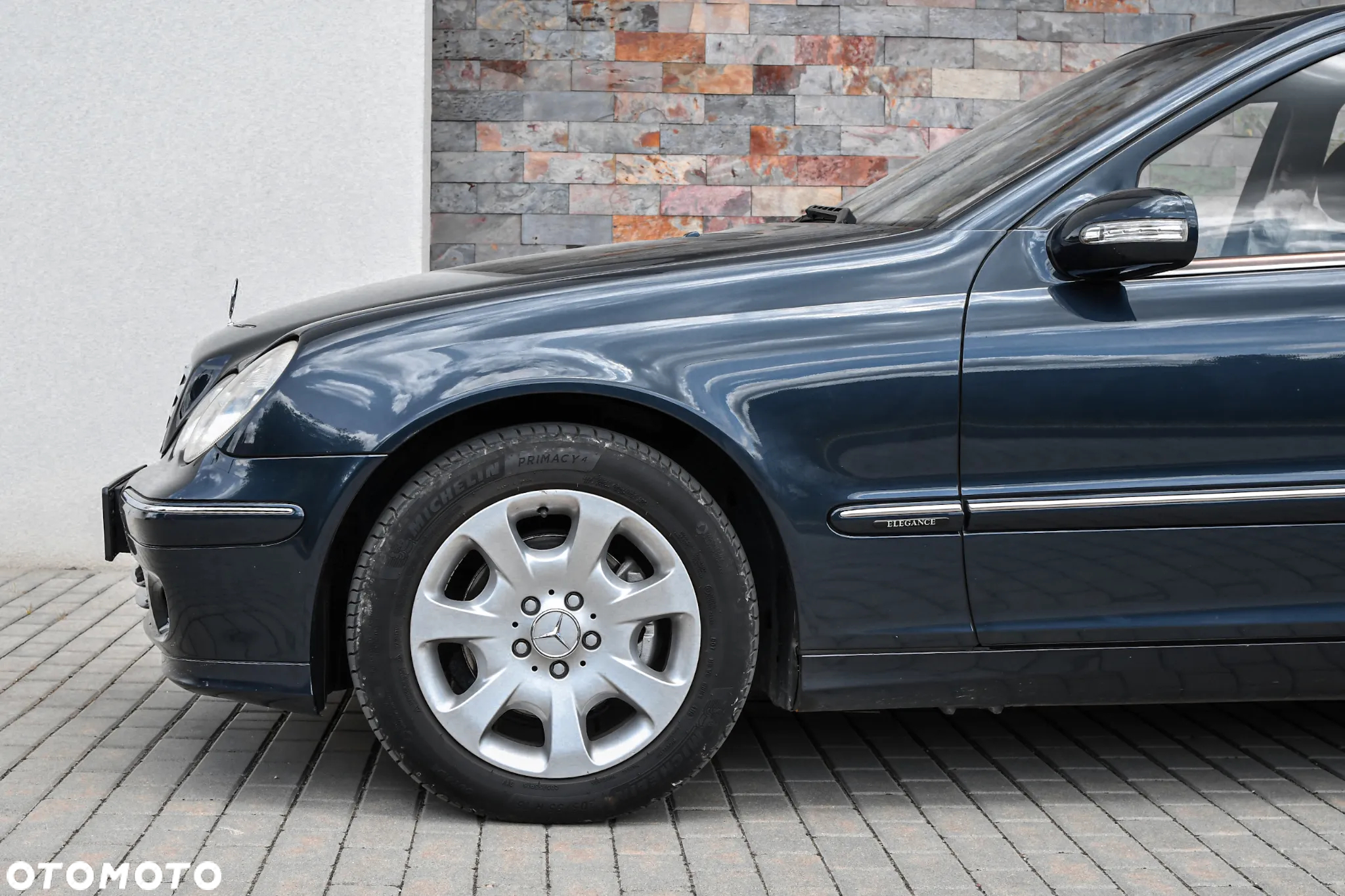 Mercedes-Benz Klasa C 220 CDI Elegance - 7