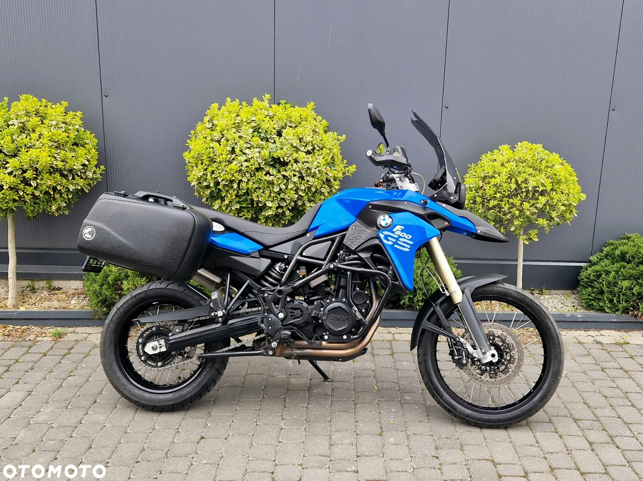 BMW GS - 3