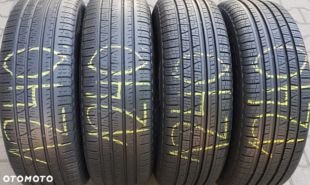4x 215/60R17 Pirelli Scorpion Verde All Season Komplet opon całorocznych - 1