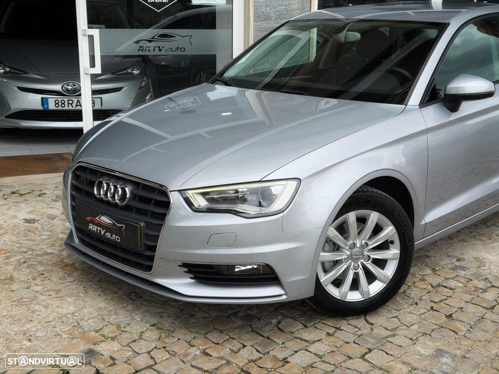 Audi A3 Limousine 1.6 TDI Advance Ultra - 14