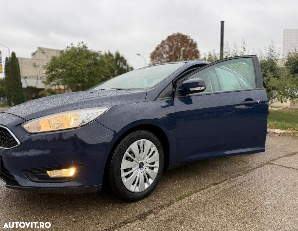 Ford Focus 1.0 EcoBoost Trend - 14