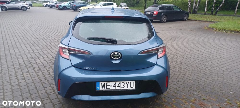 Toyota Corolla 1.2 T Active - 7