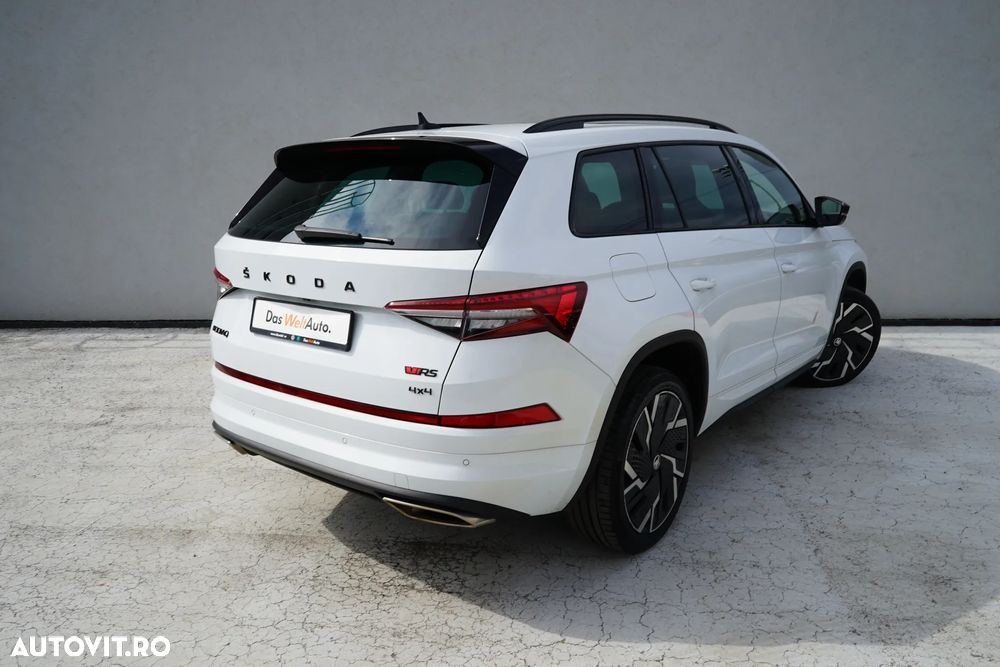 Skoda Kodiaq 2.0 TSI 4X4 DSG RS - 6