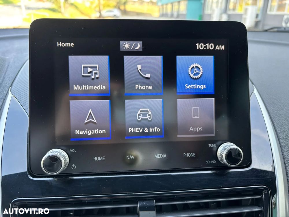 Mitsubishi Eclipse-Cross Plug-In Hybrid 4WD Plus Select - 14