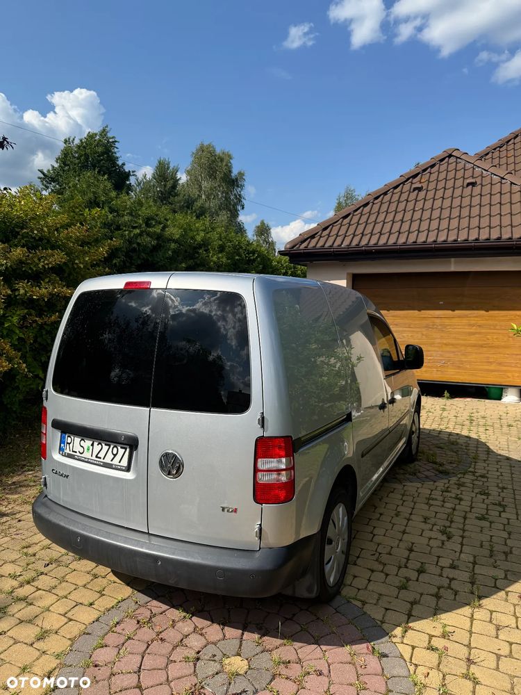 Volkswagen caddy - 4