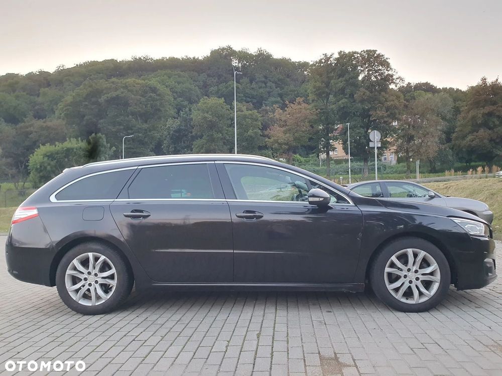 Peugeot 508 2.0 HDi Allure - 29