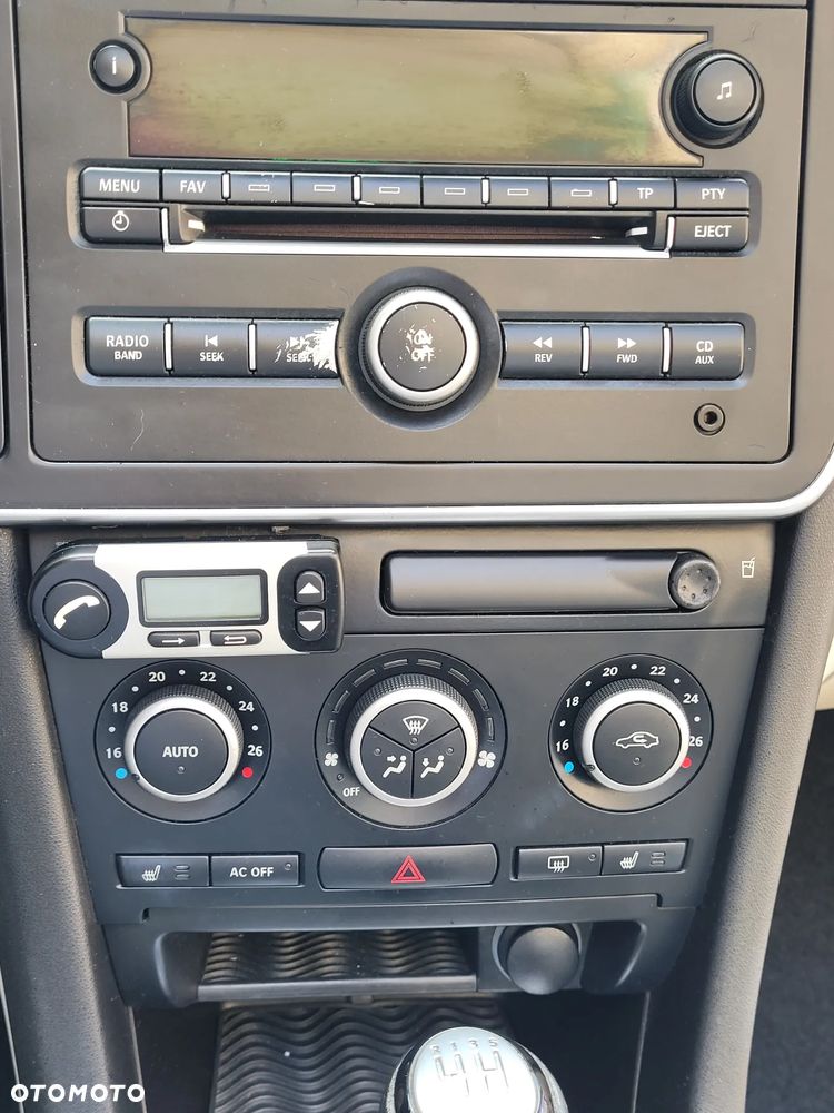 Saab 9-3 1.9 TiD DPF Vector - 17