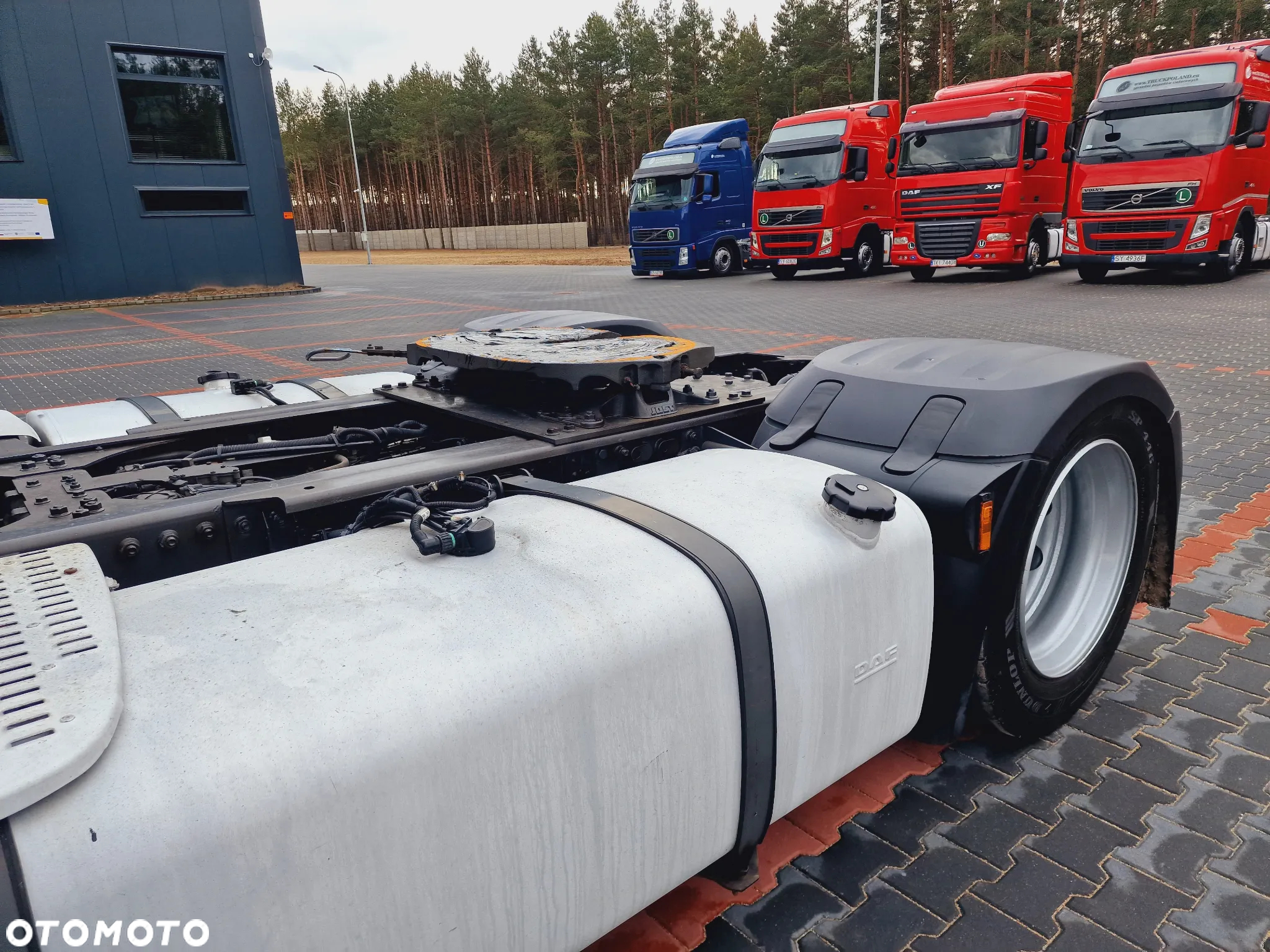 DAF XF 106 460 * EURO 6 * Super Space Cab * automat * LOW DECK * MEGA - 10