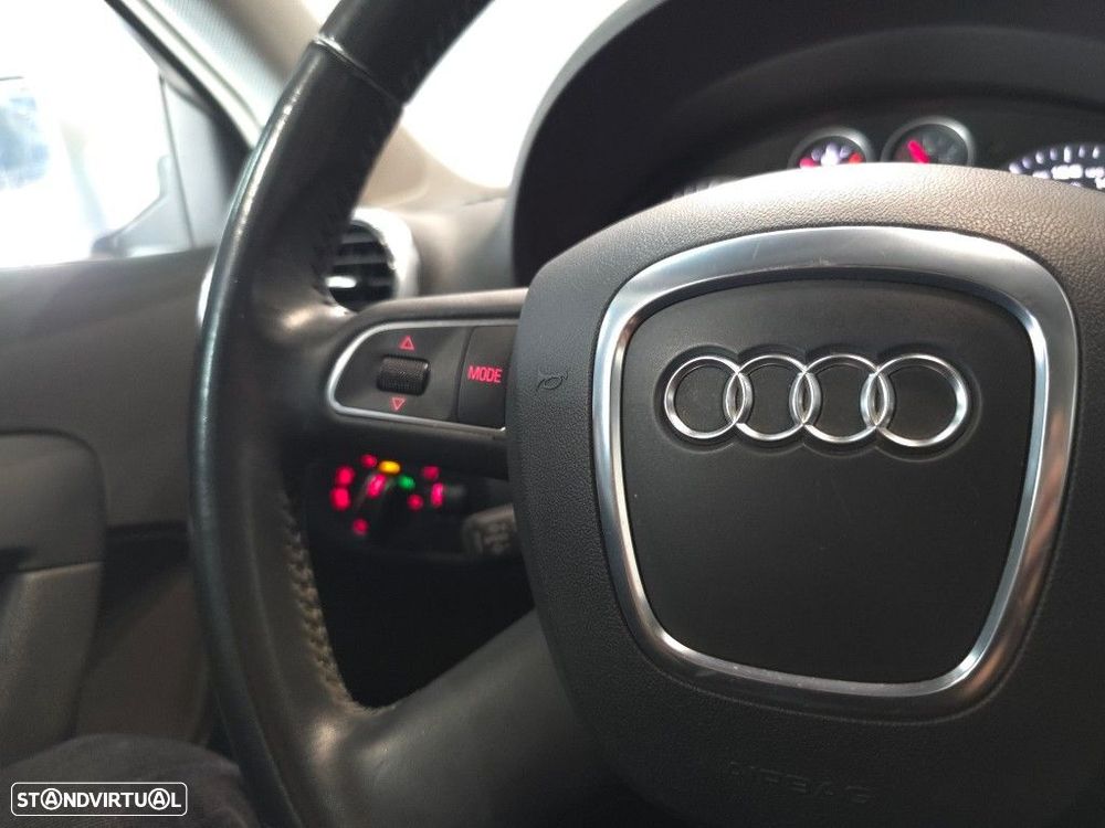 Audi A3 Sportback 1.6 TDI Attraction - 34