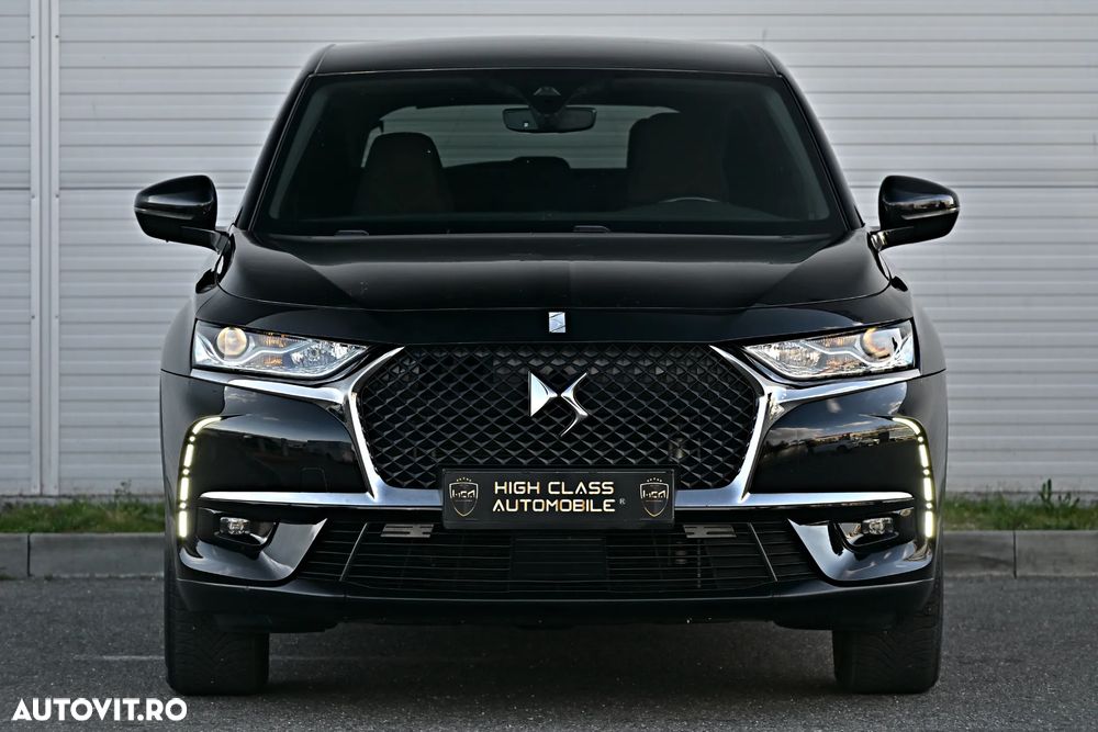 DS Automobiles DS 7 Crossback 1.5 BlueHDi 130 S&S EAT8 BASTILLE - 30
