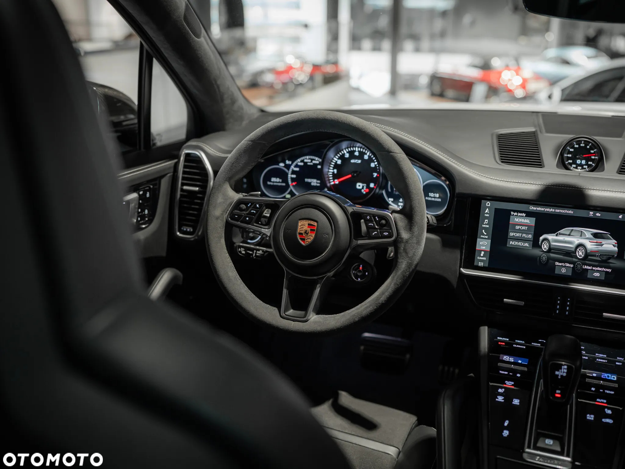 Porsche Cayenne GTS - 23