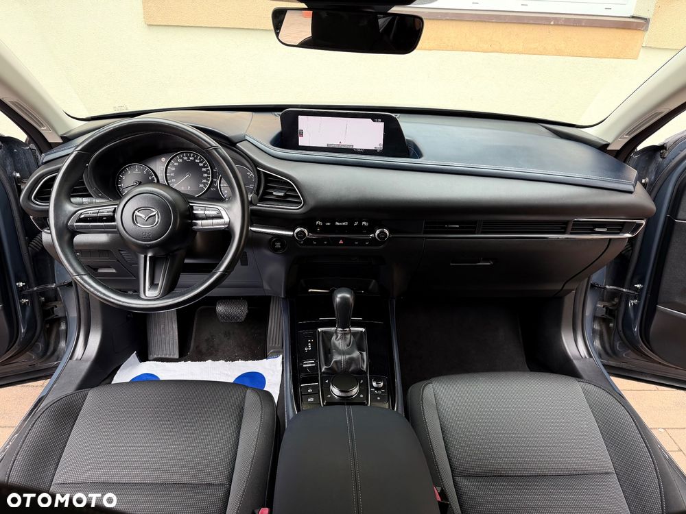 Mazda CX-30 e-SKYACTIVE G 122 SKYACTIV-Drive HOMURA - 6