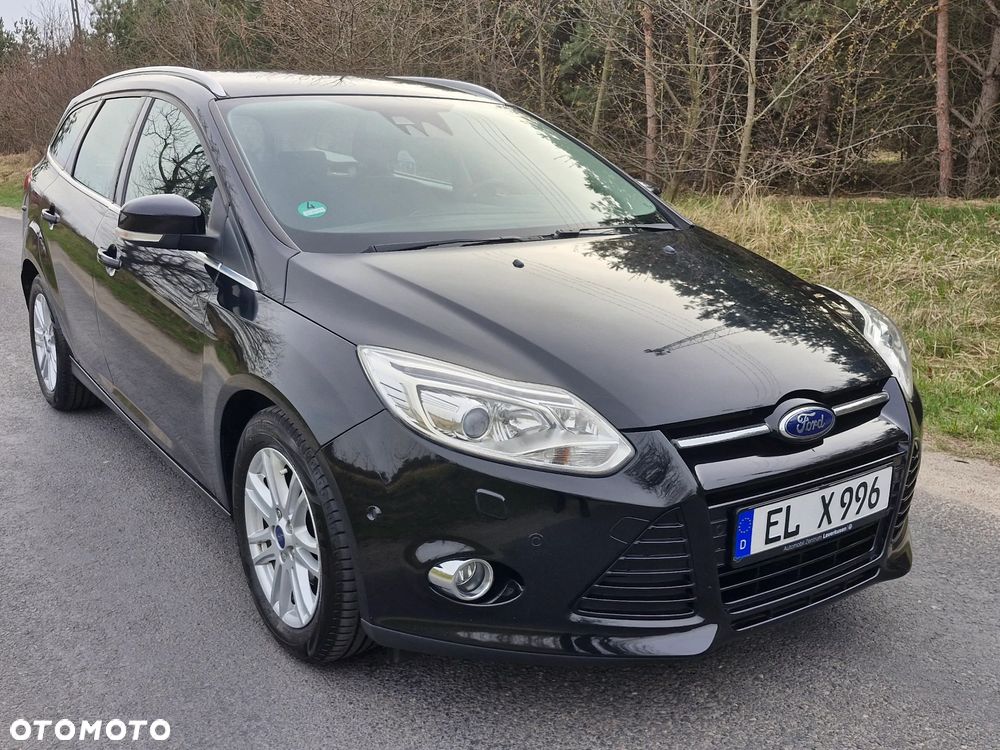 Ford Focus 1.6 TDCi Titanium - 11