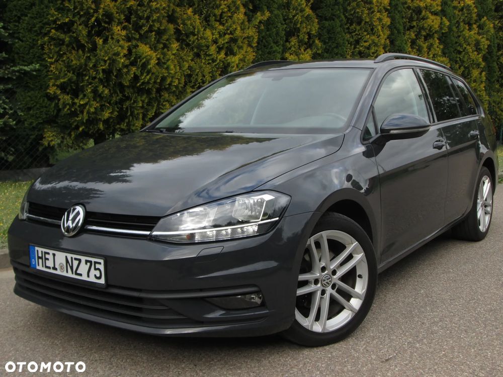 Volkswagen Golf 1.6 TDI (BlueMotion Technology) Comfortline - 1
