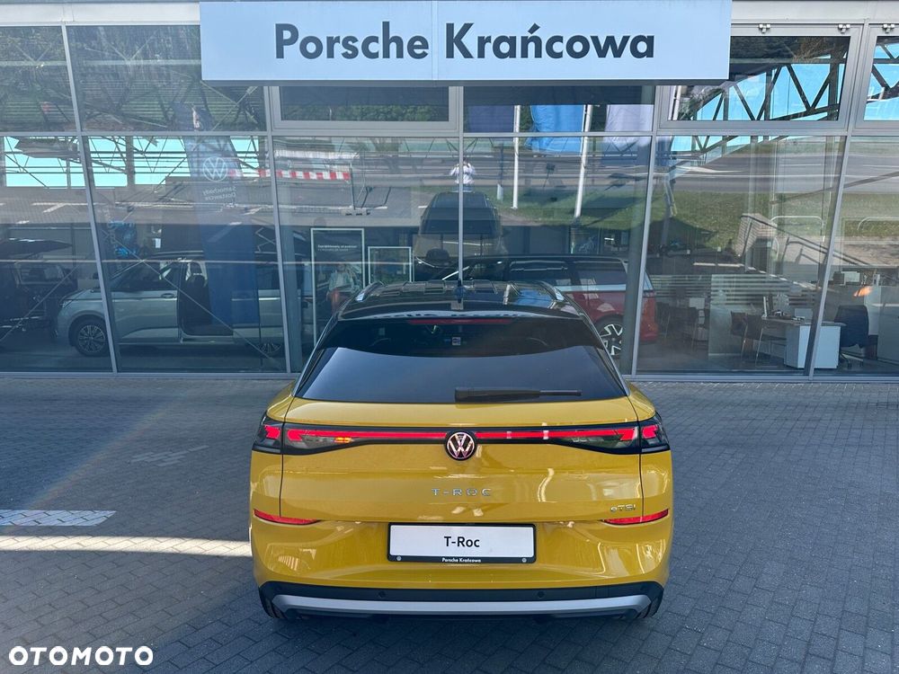 Volkswagen T-Roc - 7