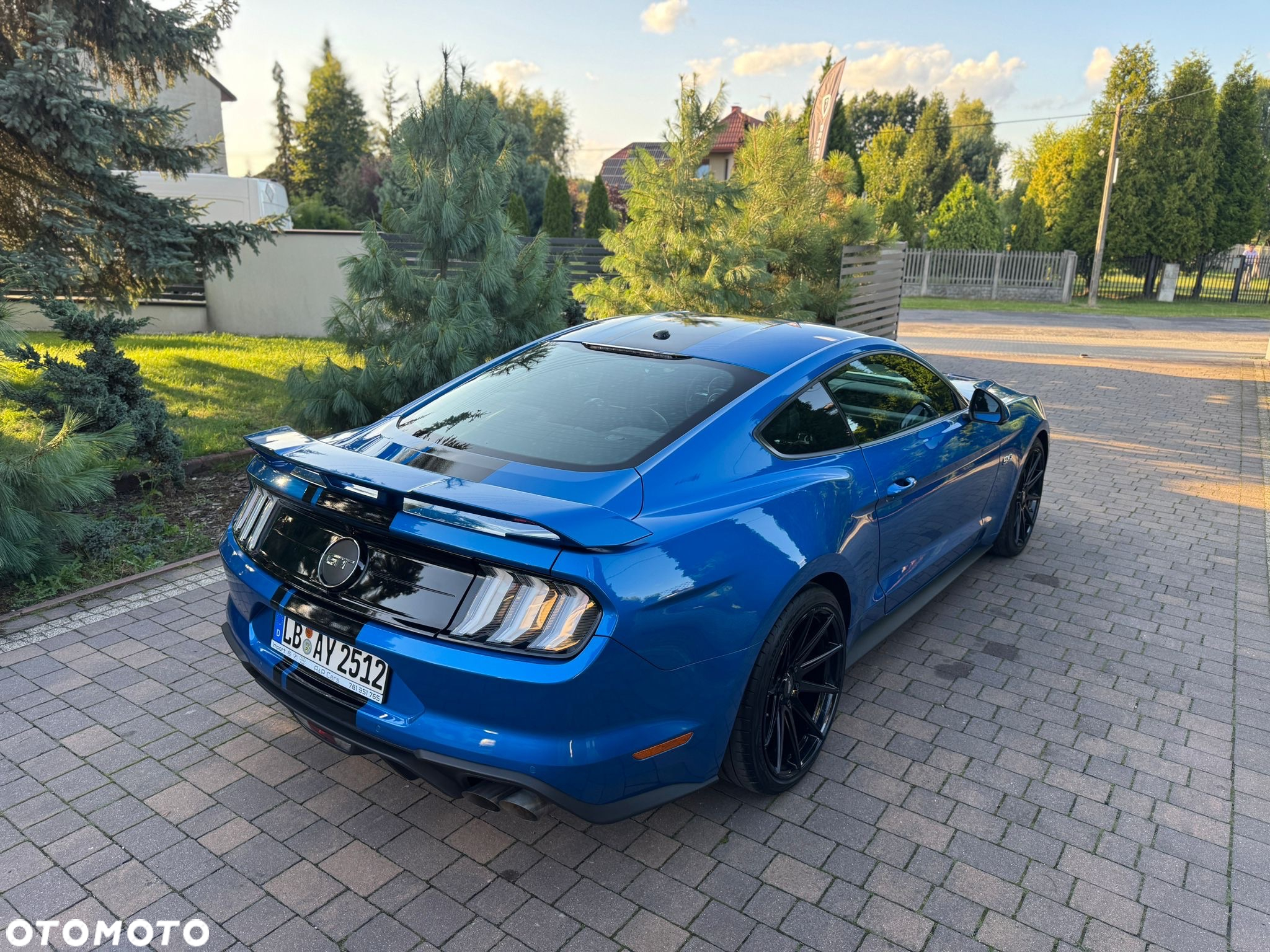 Ford Mustang Fastback 5.0 Ti-VCT V8 GT - 11