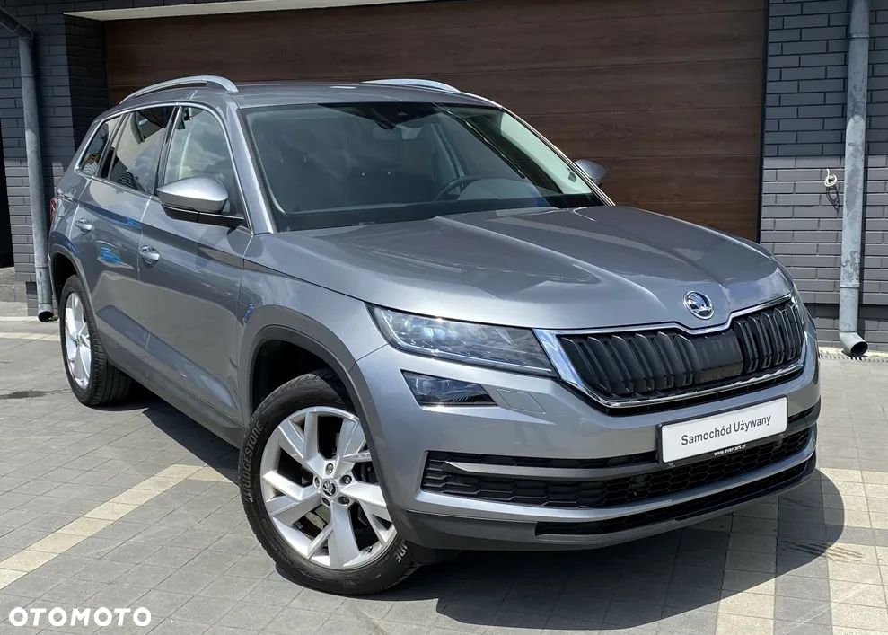 Skoda Kodiaq 2.0 TDI 4x4 Style DSG - 11