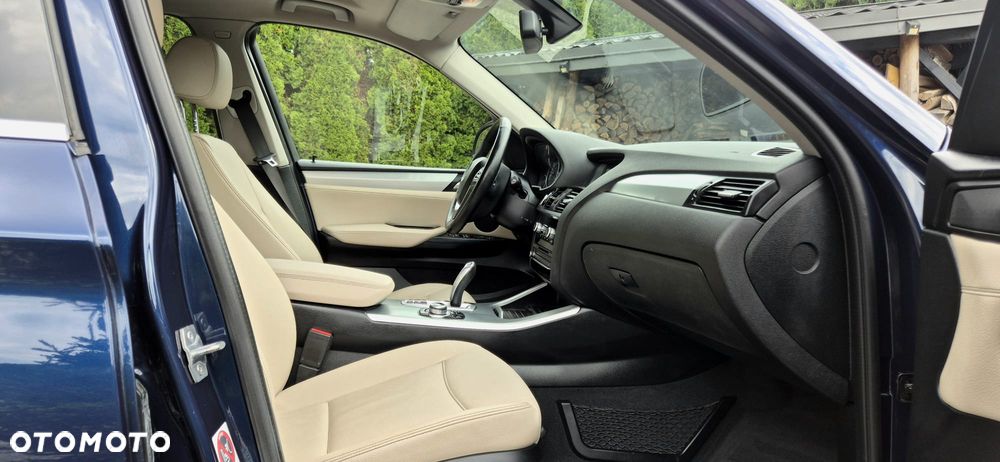 BMW X3 xDrive20d xLine - 13
