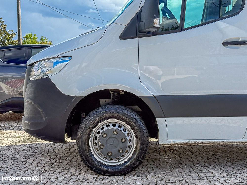 Mercedes-Benz Sprinter 314 CDI/32 CD - 7