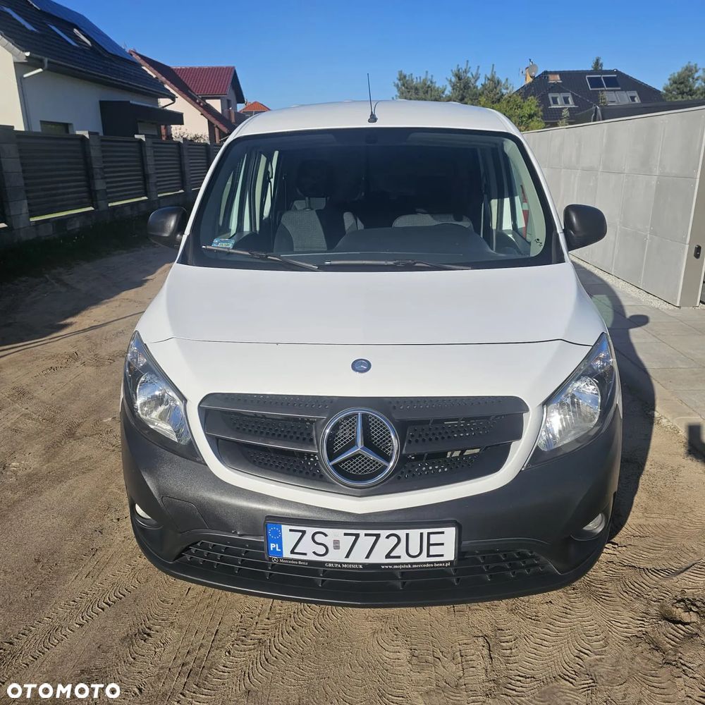 Mercedes-Benz Citan - 2
