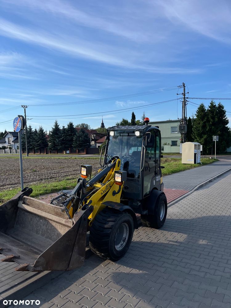 Wacker Neuson Wl 25 - 10