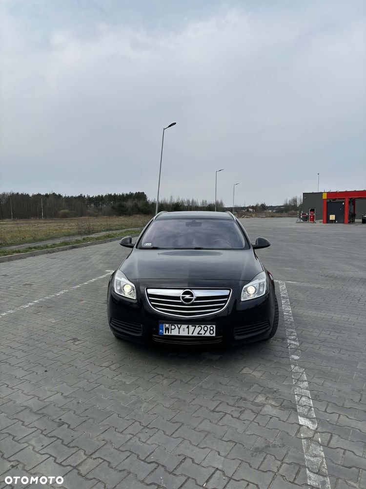 Opel Insignia - 4