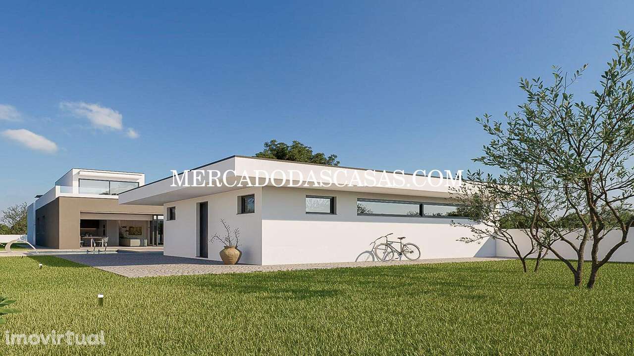 Luxuosa Moradia V4 frente à Ria, Ovar - Grande imagem: 5/19