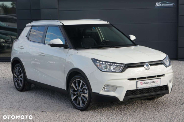 SsangYong/KGM Tivoli