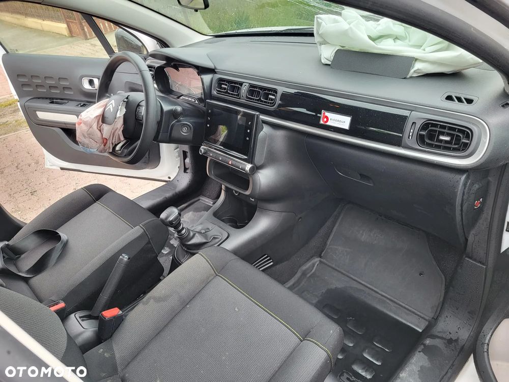 Citroën C3 1.5 BlueHDi Feel - 19