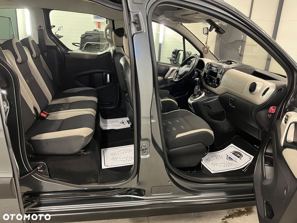 Citroën Berlingo 1.6 HDi 90 FAP Multispace - 17