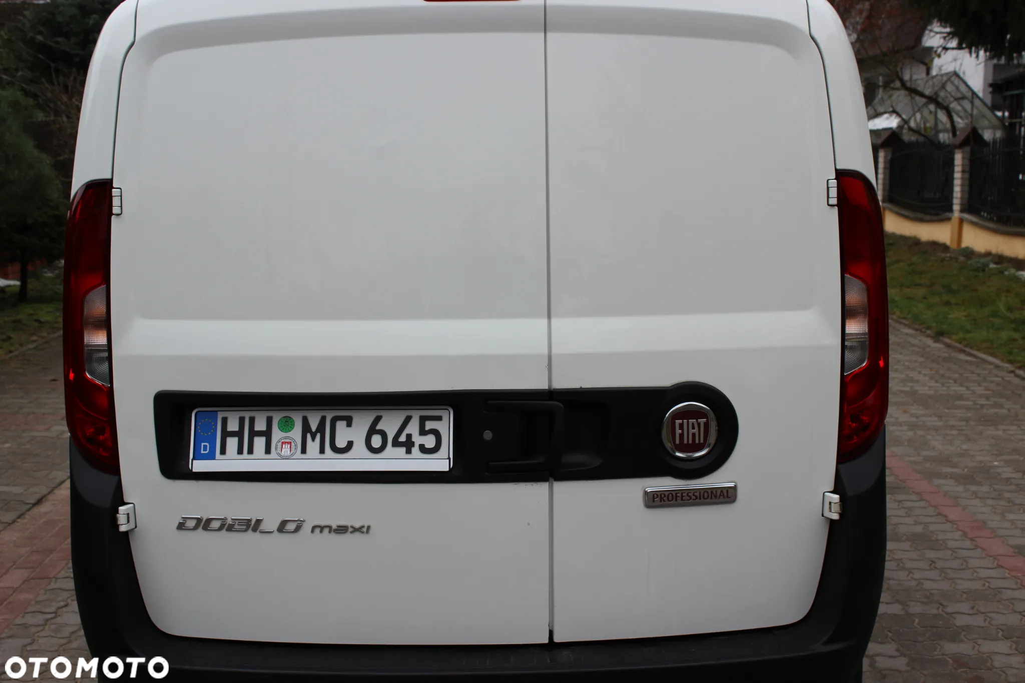 Fiat DOBLO MAXI LONG L2 - 32