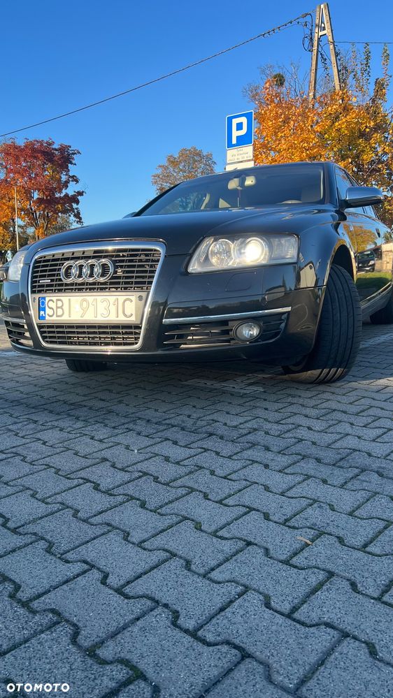 Audi A6 - 1