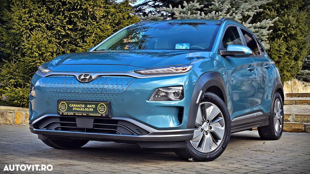 Hyundai KONA 204CP Luxury - 10
