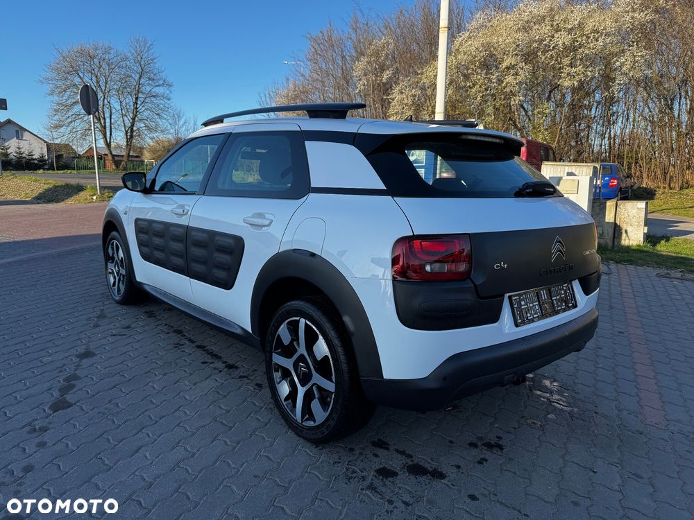 Citroën C4 Cactus 1.6 Blue HDi Live - 6