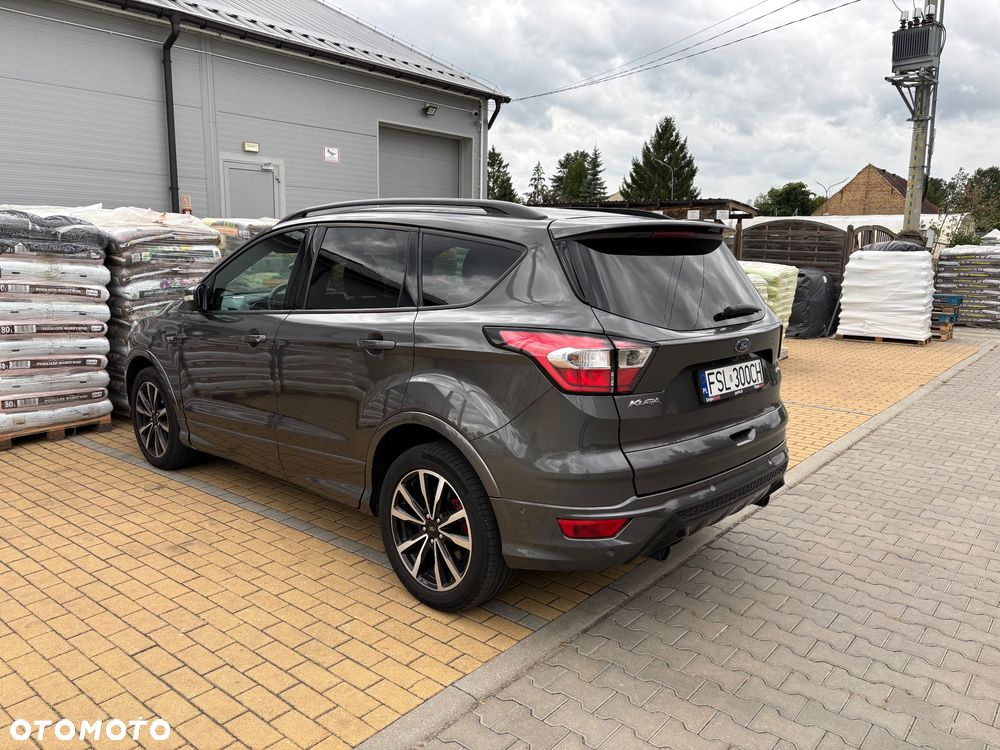 Ford Kuga 2.0 TDCi AWD ST-Line - 18