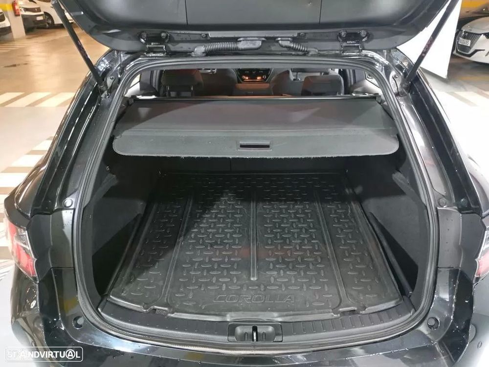 Toyota Corolla Touring Sports 1.8 Hybrid Comfort - 9