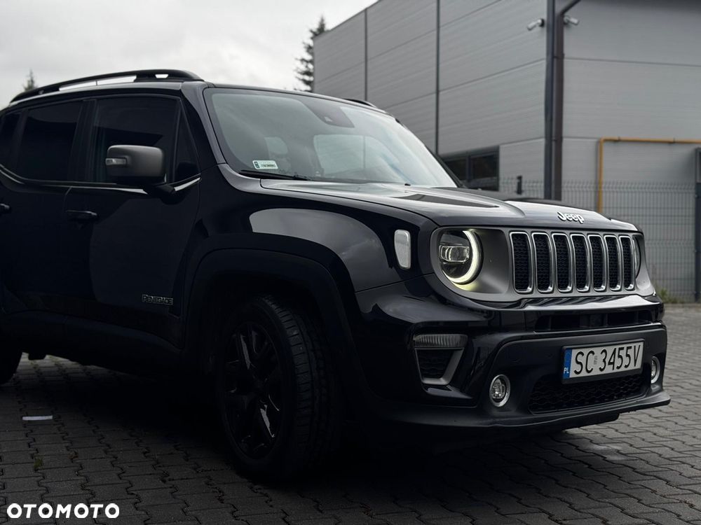 Jeep Renegade 1.3 GSE T4 Turbo Limited FWD S&S - 9