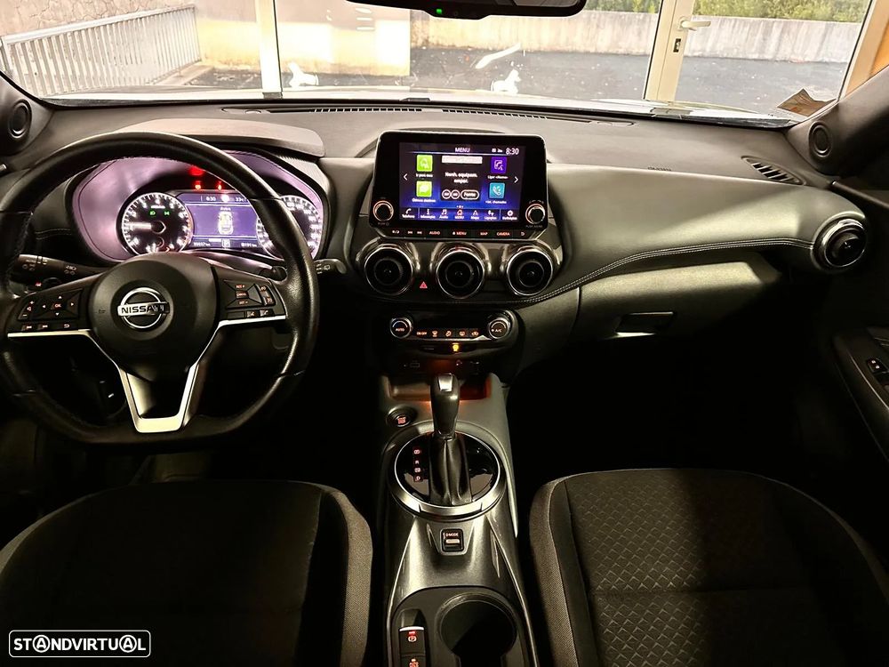 Nissan Juke 1.0 DIG-T DCT N-Connecta - 27