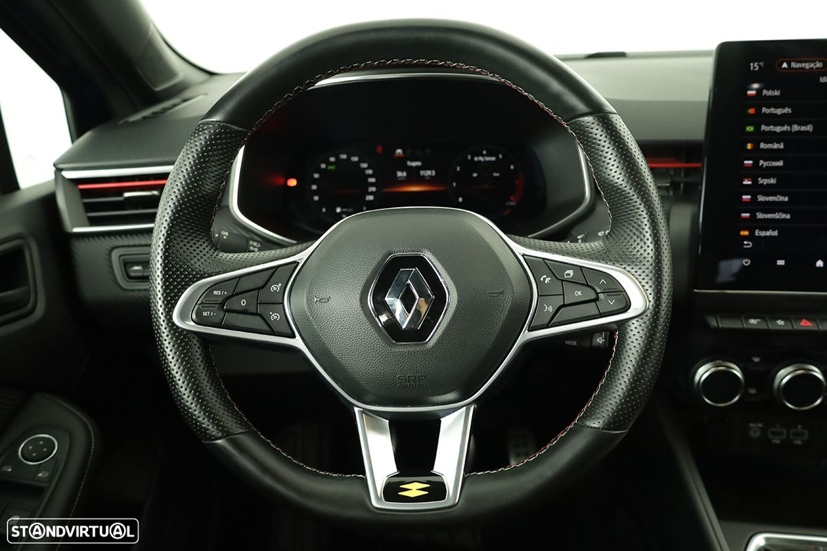 Renault Clio 1.0 TCe RS Line - 15