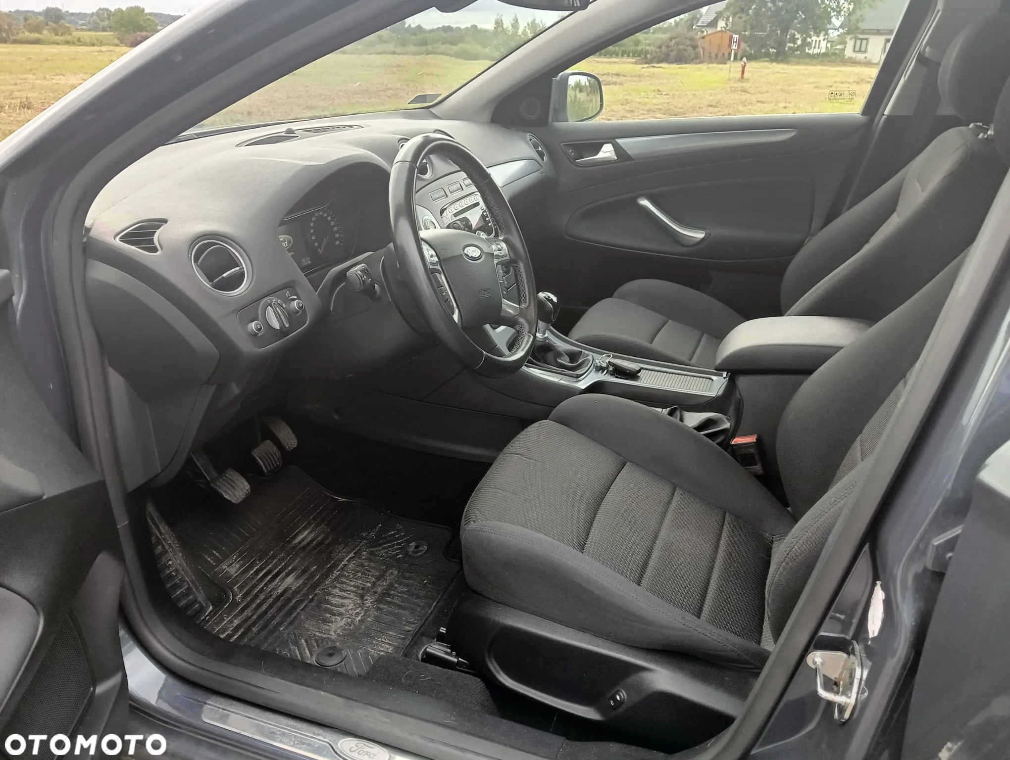 Ford Mondeo 2.0 TDCi Titanium - 11
