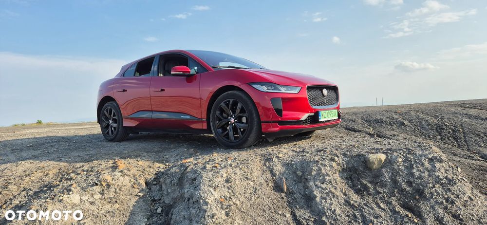 Jaguar I-Pace EV400 AWD HSE - 1