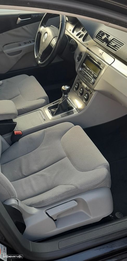 VW Passat 1.9 TDi BM - 5