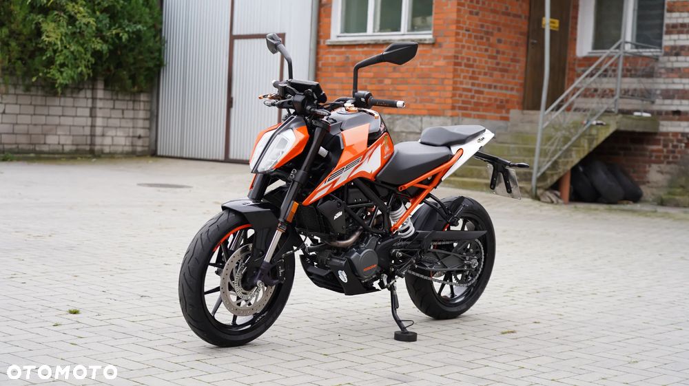 KTM Duke - 9