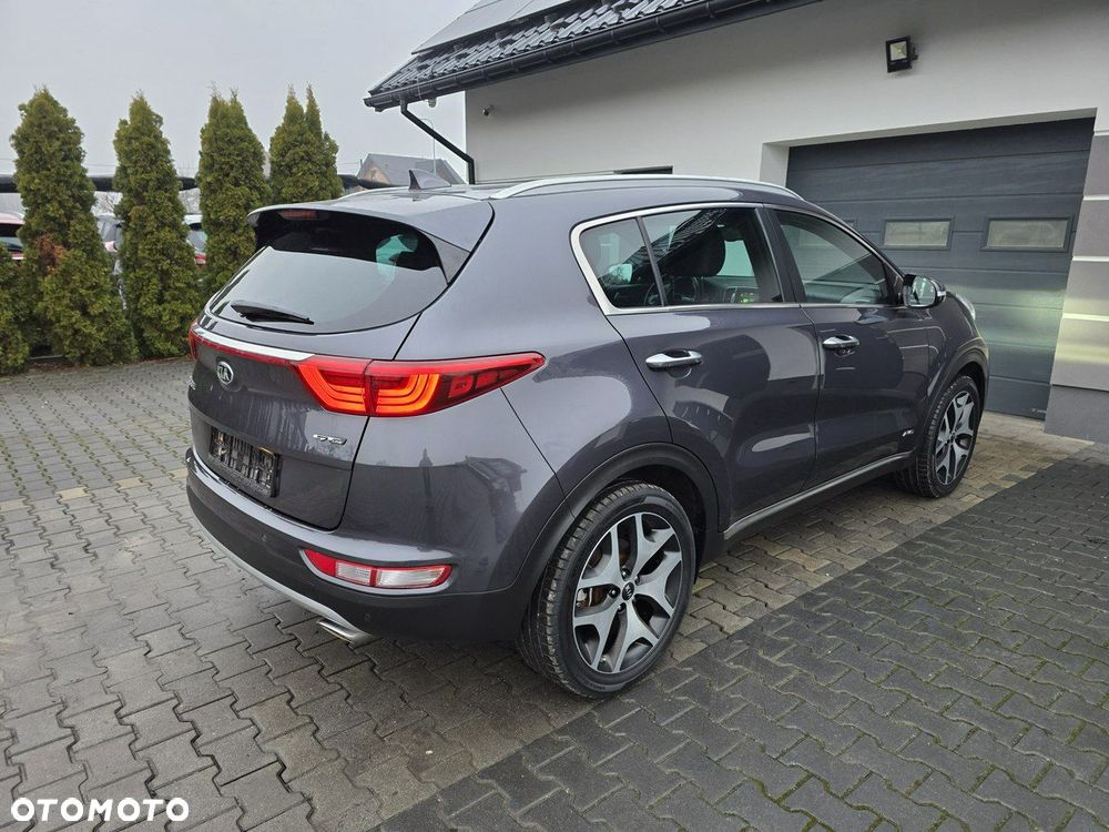 Kia Sportage - 8