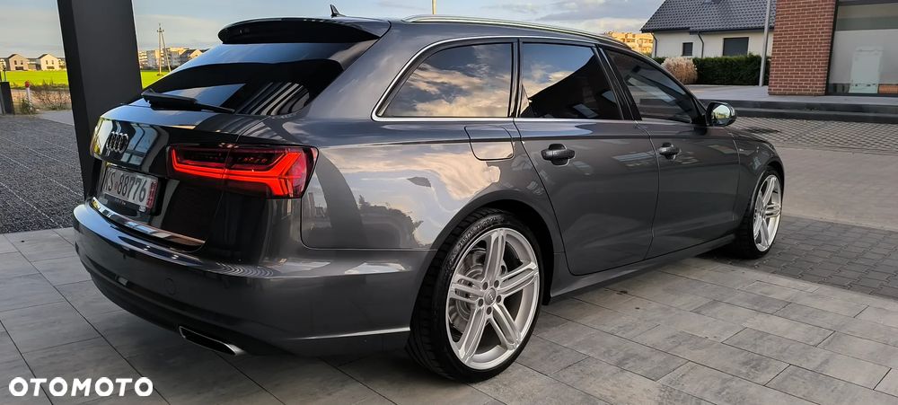Audi A6 Avant 3.0 TDI quattro S tronic - 5