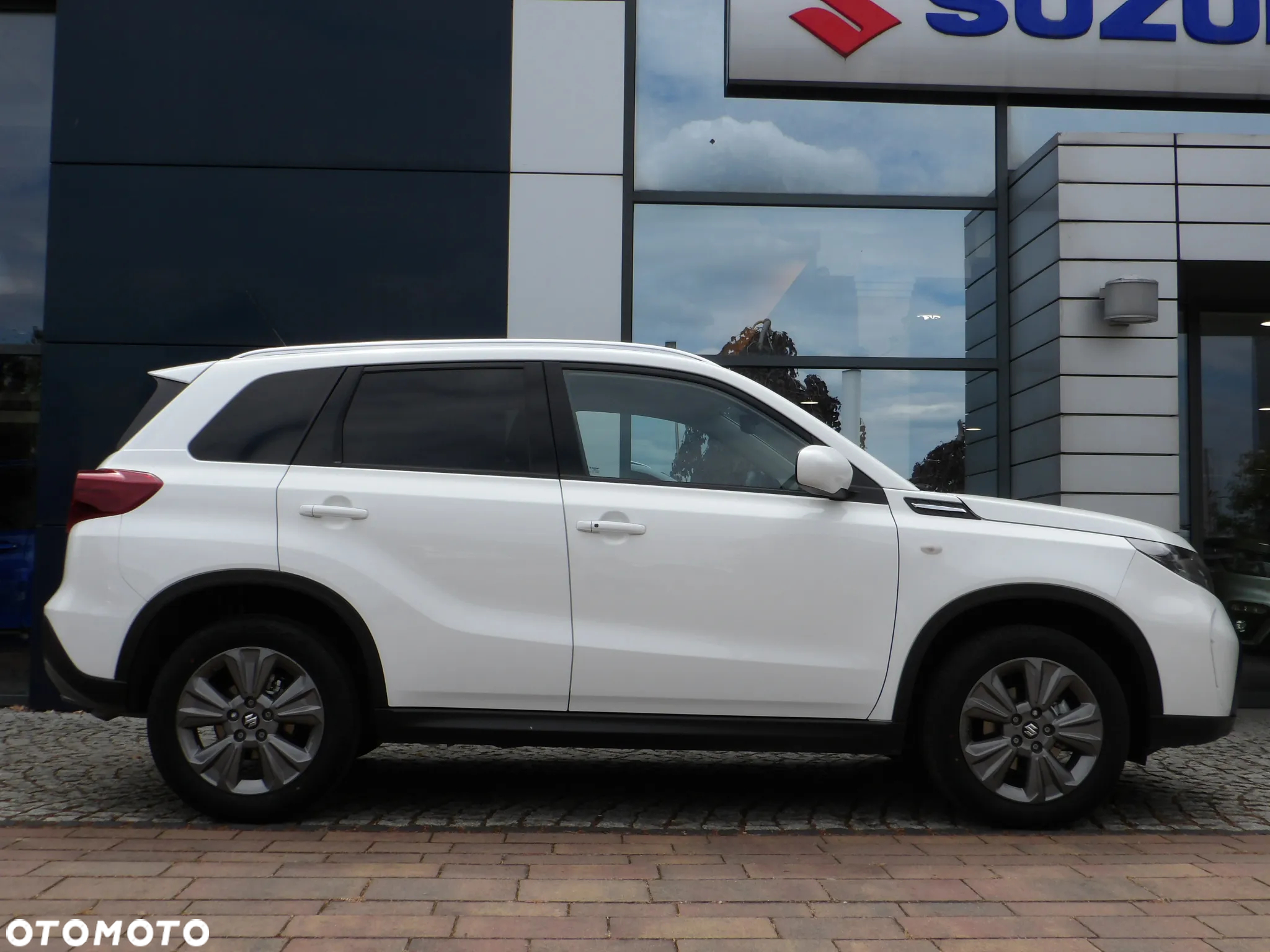 Suzuki Vitara 1.4 Boosterjet mHEV Premium Plus 2WD - 6