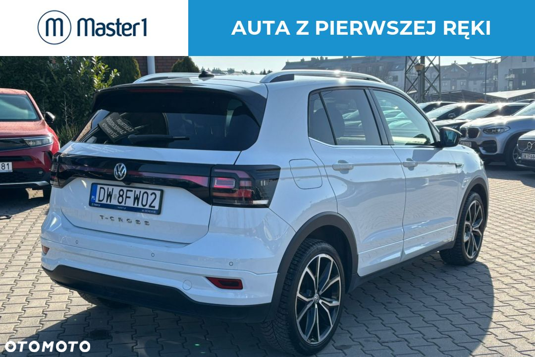 Volkswagen T-Cross 1.0 TSI Style DSG - 5