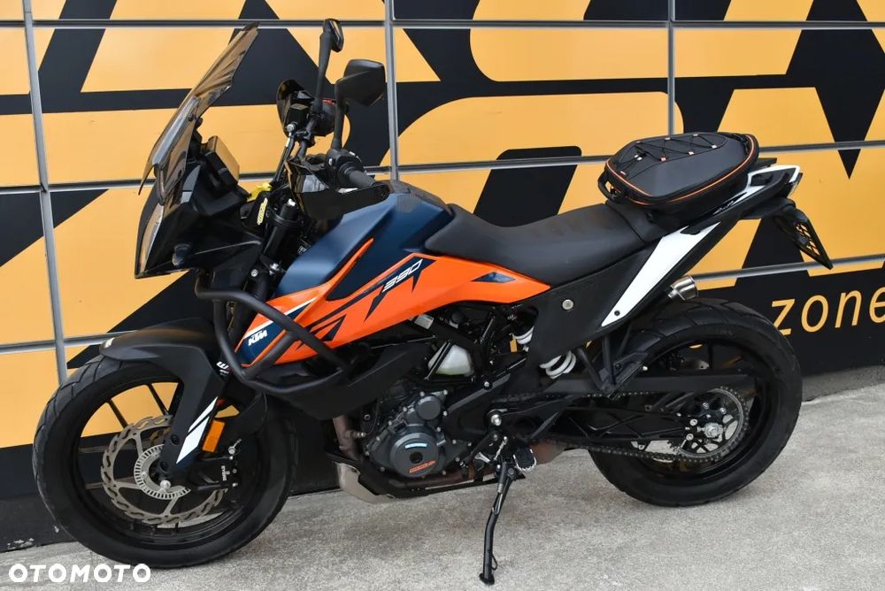 KTM Adventure - 8
